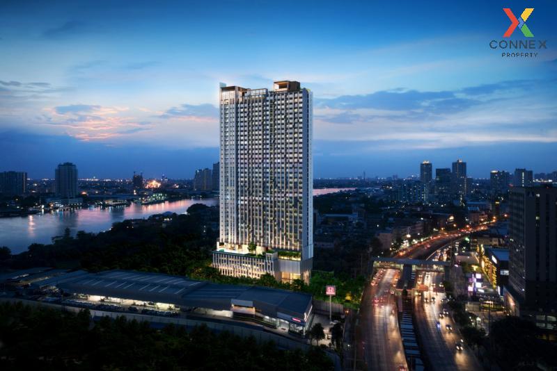 ขายคอนโด  เดอะ คีย์ พระราม 3 บางโคล่ เขต บางคอแหลม กรุงเทพ CX-115385