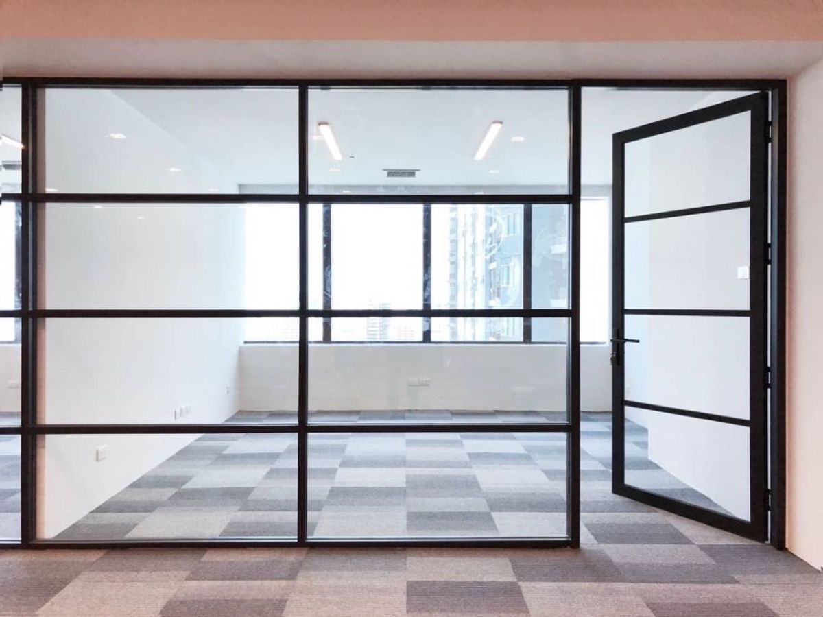 Selling with tenants Charn Issara 2 areas 340 sqm., Phetchaburi Rd., Ekkamai Thonglor, gold location, only 34 MB   – รูปที่ 2