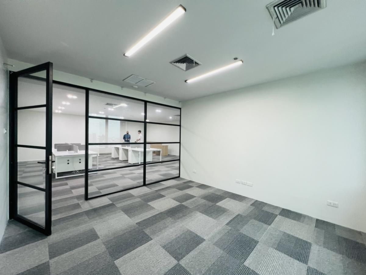 Selling with tenants Charn Issara 2 areas 340 sqm., Phetchaburi Rd., Ekkamai Thonglor, gold location, only 34 MB   – รูปที่ 3