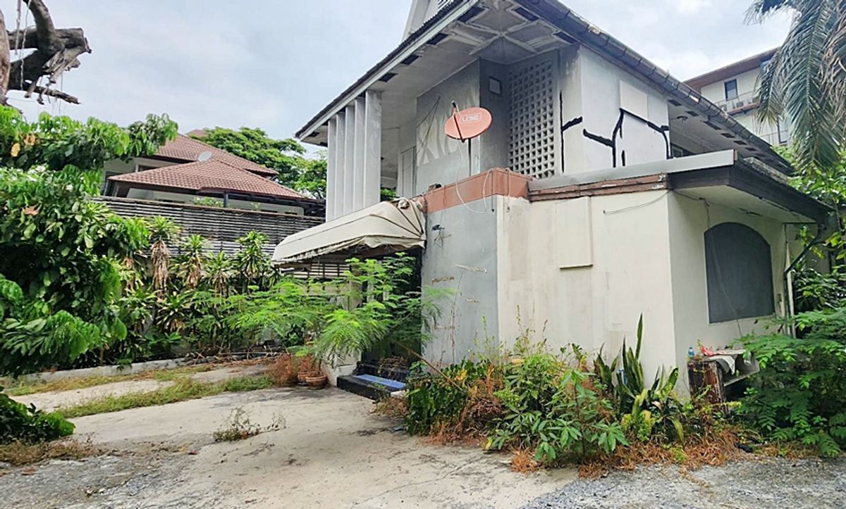พื้นที่บ้านให้เช่า 300 ตรว. ใกล้ BTS ทองหล่อ – รูปที่ 3