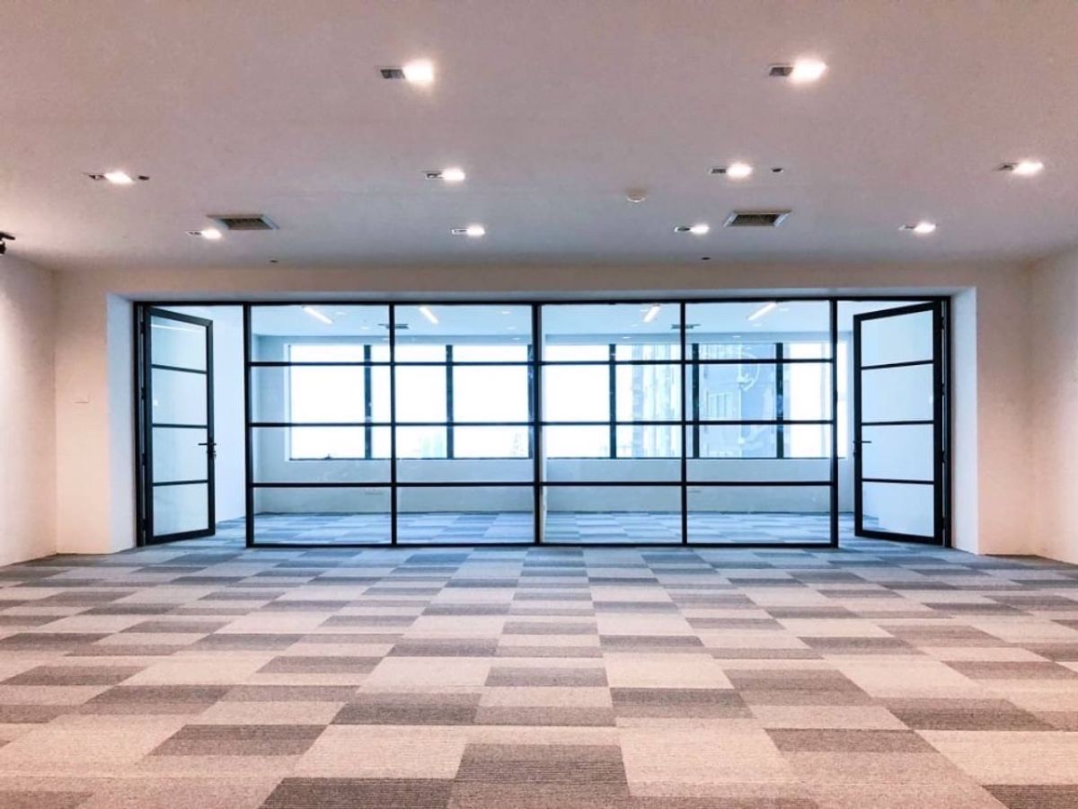 Selling with tenants Charn Issara 2 areas 340 sqm., Phetchaburi Rd., Ekkamai Thonglor, gold location, only 34 MB   – รูปที่ 4