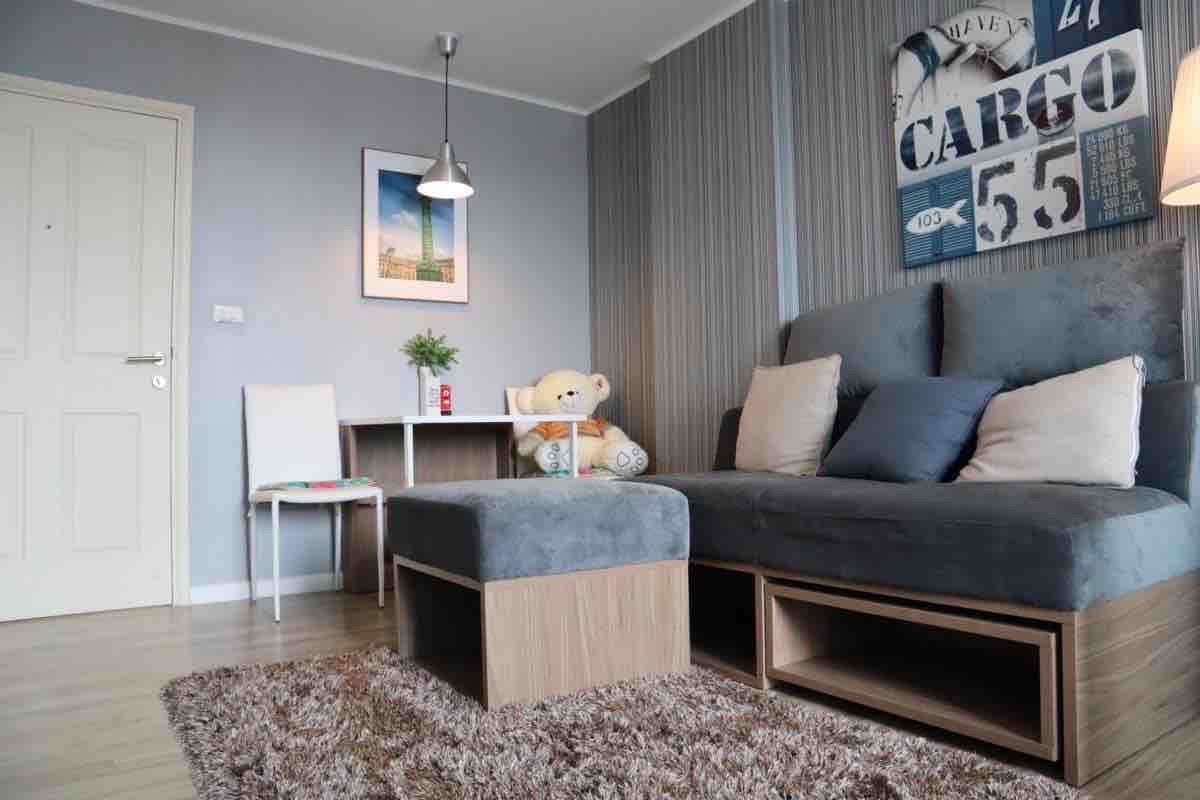 Dcondo condo for sale, Onnut-Rama 9, complete with