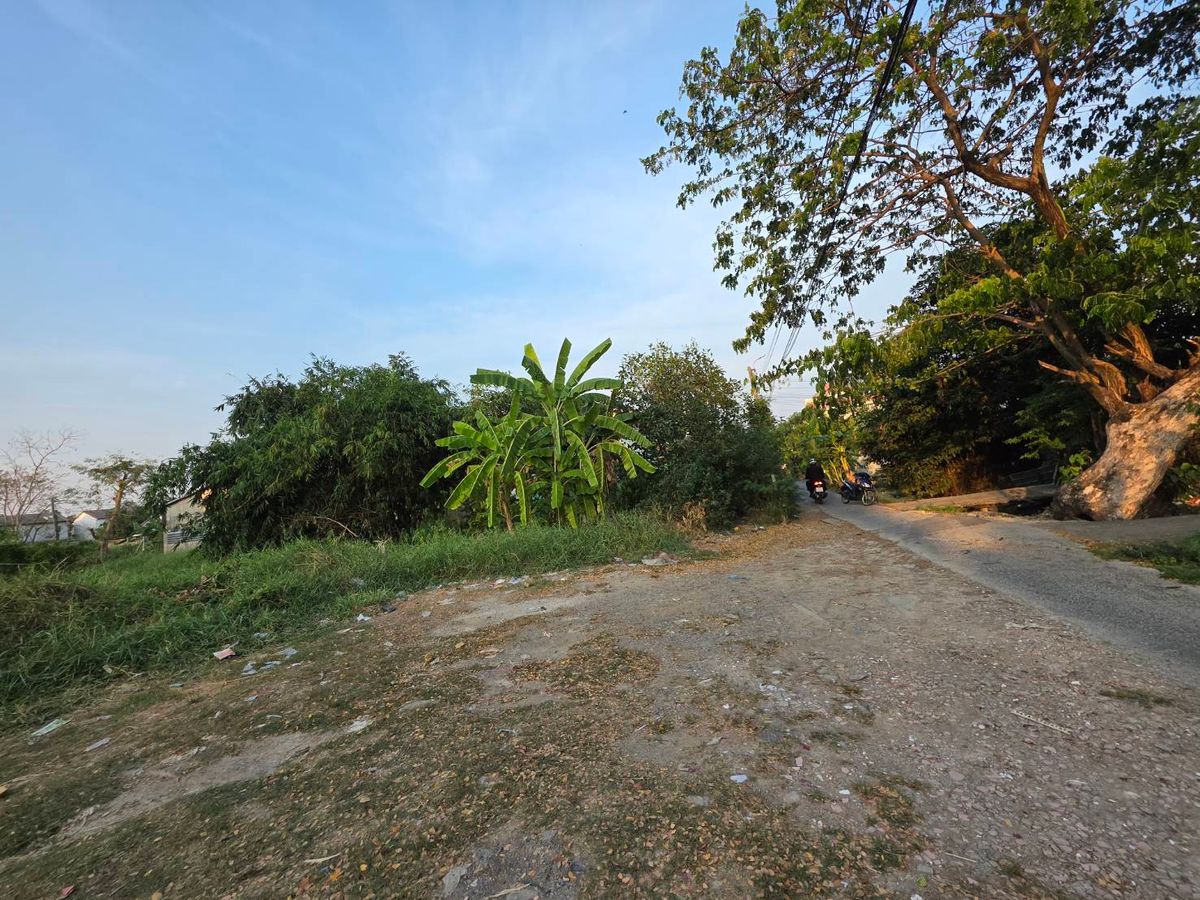 Land for sale in Soi Wat Ko, Soi Phahonyothin 54/1, Intersection 6-5, increased from Wat Ko 300, 11,000/sq. Sai, Sai Mai, Bangkok. – รูปที่ 4