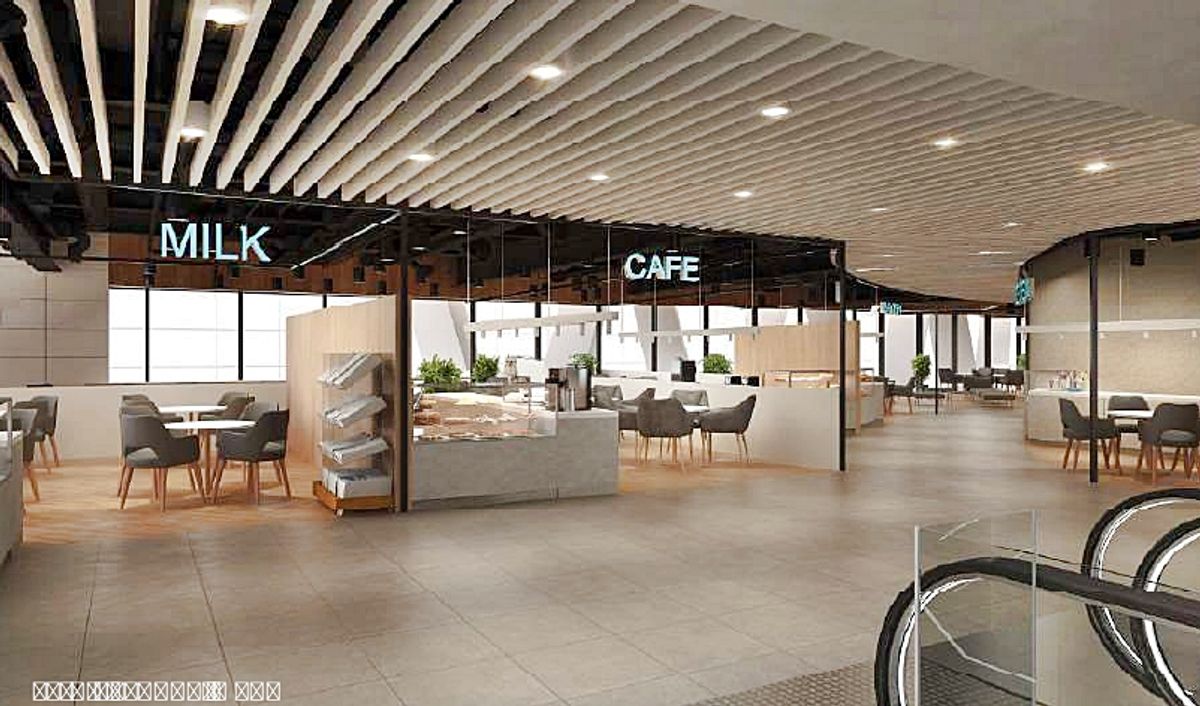 Retail 23-140 sqm Connected to BTS Nana near Terminal 21 Retail 23-140 sqm Connected to BTS Nana near Terminal 21
