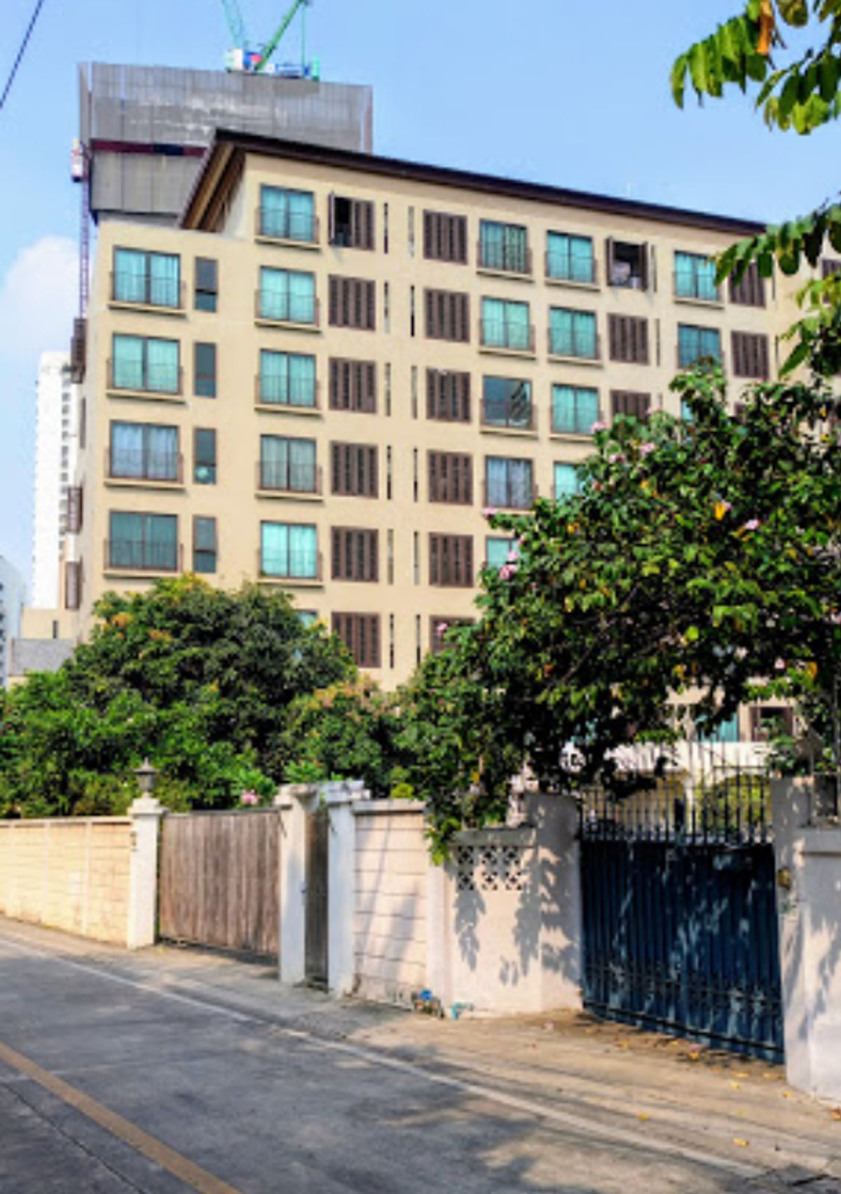 Condolette Dwell Sukhumvit 26 Condolette Dwell Sukhumvit 26