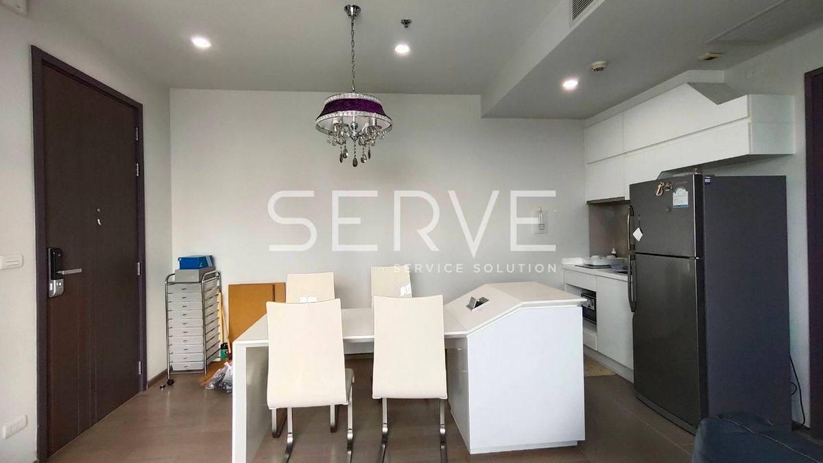  🔥1นอน ห้องกว้างมาก เฟอร์จัดเต็ม เครื่องใช้ไฟฟ้าครบ พร้อมเข้าอยู่ ชั้นสูงสุด ทำเลดี เดินไม่กี่ก้าว ถึงBTS ราชเทวี @   Pyne by Sansiri  – รูปที่ 2