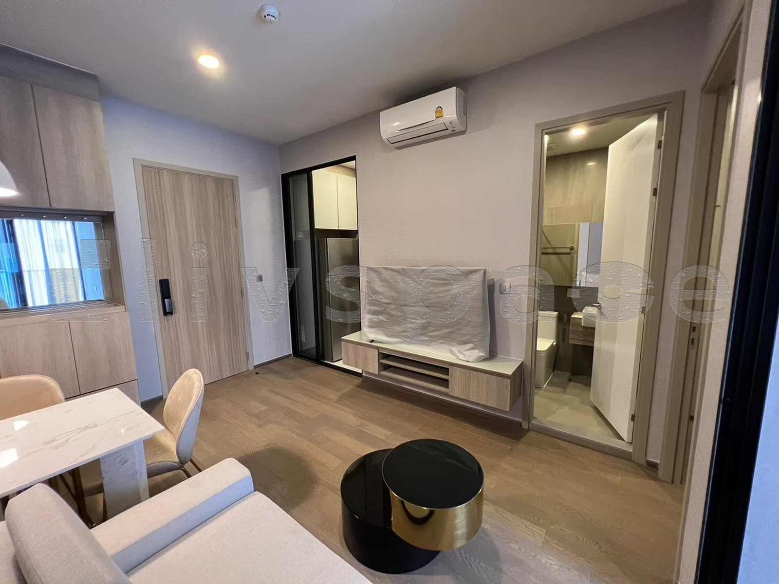 ▚ L0SC0Lツ ให้เช่า: Park Origin Phayathai 1 Bed Plus 34.21ตร.ม. ห้องสวย ใจดี ราคาคุยได้ พร้อมอยู่✨ – รูปที่ 2