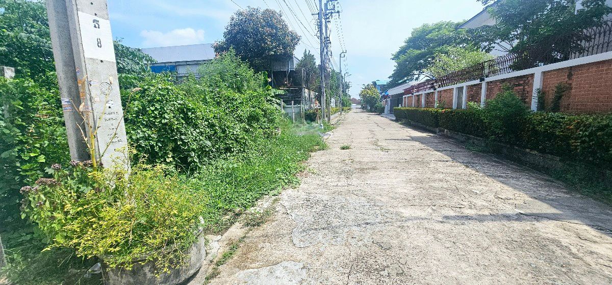 ขายถูก ที่ดิน 184 ตรว.พุทธมณฑลสาย1ตลิ่งชัน กทม – รูปที่ 2