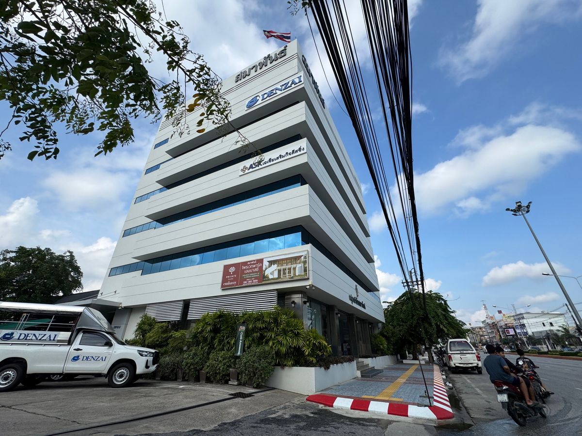 ให้เช่าสำนักงาน 200 ตรม กลางเมืองระยอง – รูปที่ 4