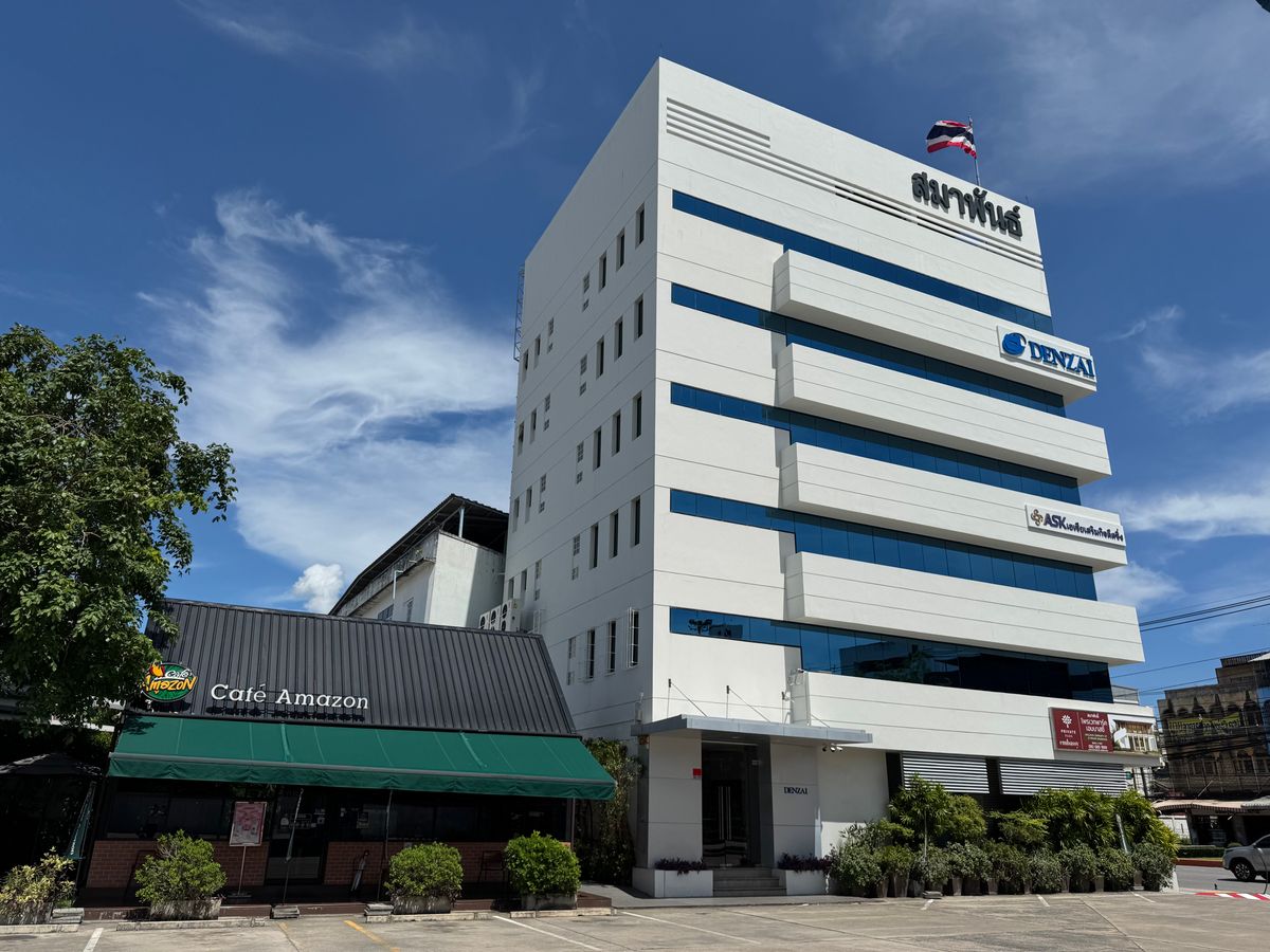 ให้เช่าสำนักงาน 200 ตรม กลางเมืองระยอง – รูปที่ 3