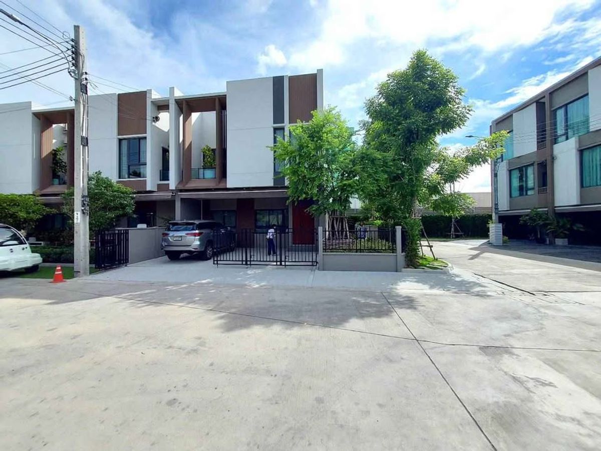✨ให้เช่าบ้านทาวน์โฮม ลาดพร้าว 101  – รูปที่ 2