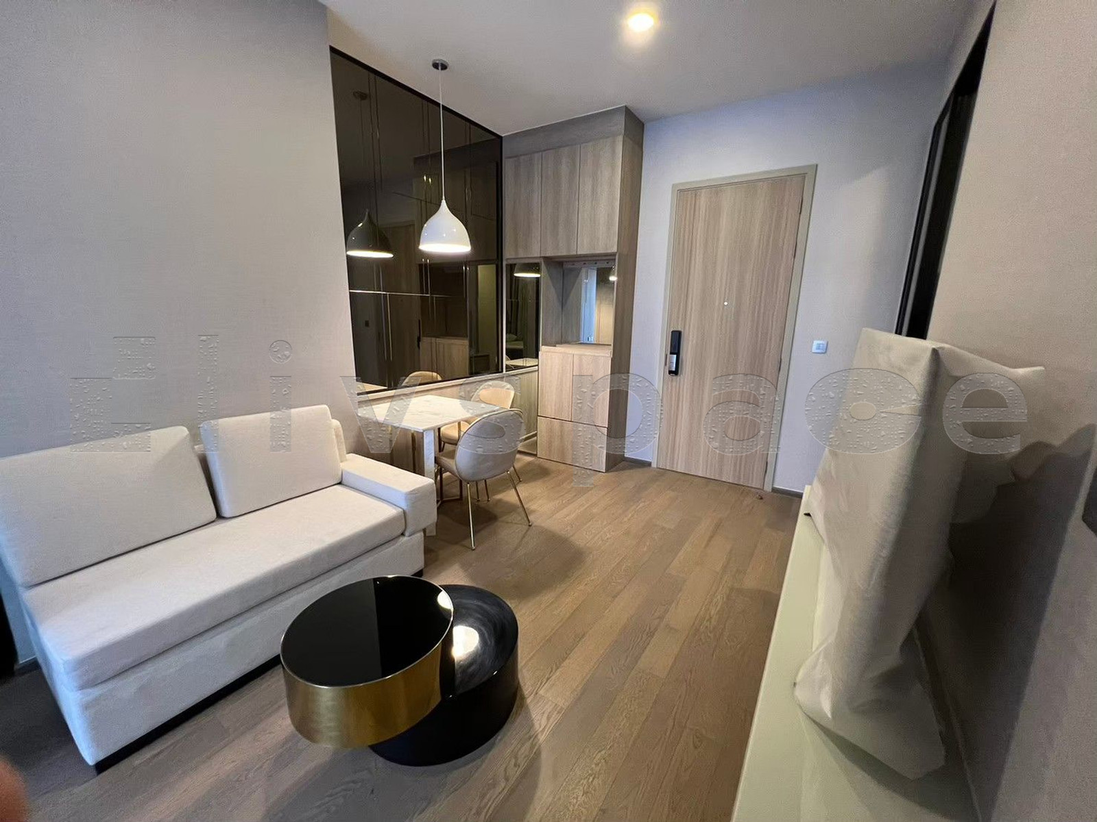 ▚ L0SC0Lツ ให้เช่า: Park Origin Phayathai 1 Bed Plus 34.21ตร.ม. ห้องสวย ใจดี ราคาคุยได้ พร้อมอยู่✨ – รูปที่ 3