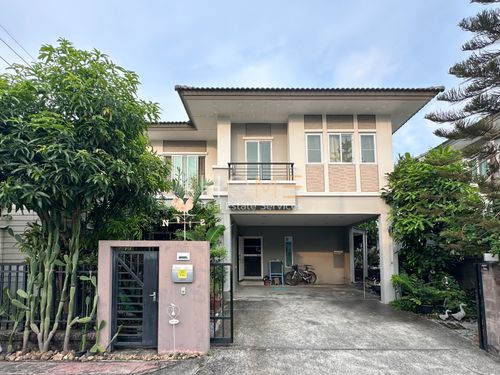The Platon Chaengwattana / 3 Bedrooms (Sale), The Plant Chaengwattana / 3 Bedrooms (SALE) Golf092