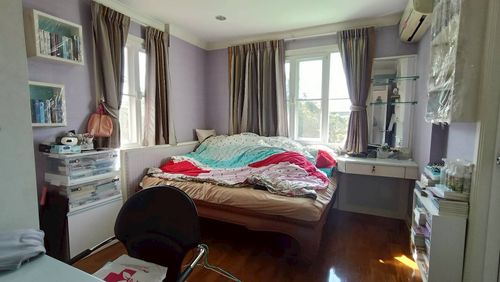 รับเอเจ้นท์ !!! บ้านลัดดารมย์ ราชพฤกษ์ ปิ่นเกล้า ซ.ราชพฤกษ์ 25 ตลิ่งชัน 5 Bed 4 Bath 1 maid room Eng 中 日 Please add LINE ID @806qphgn o8415o5483