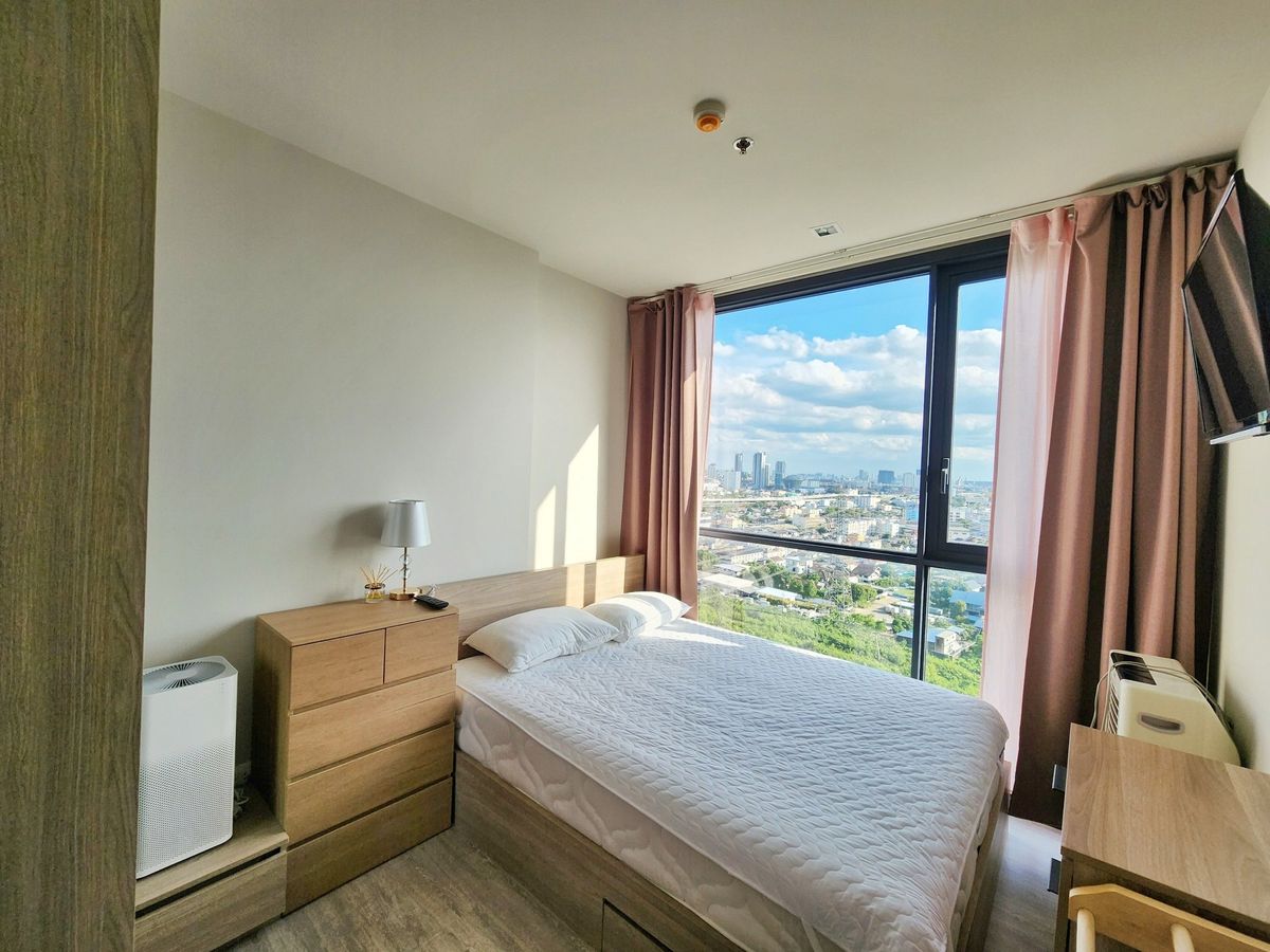 Condo for sale, The Line Wongsawang, 20th floor, size 32 SQM. Price 2,690,000 baht. Condo for sale, The Line Wongsawang, 20th floor, size 32 SQM. Price 2,690,000 baht.