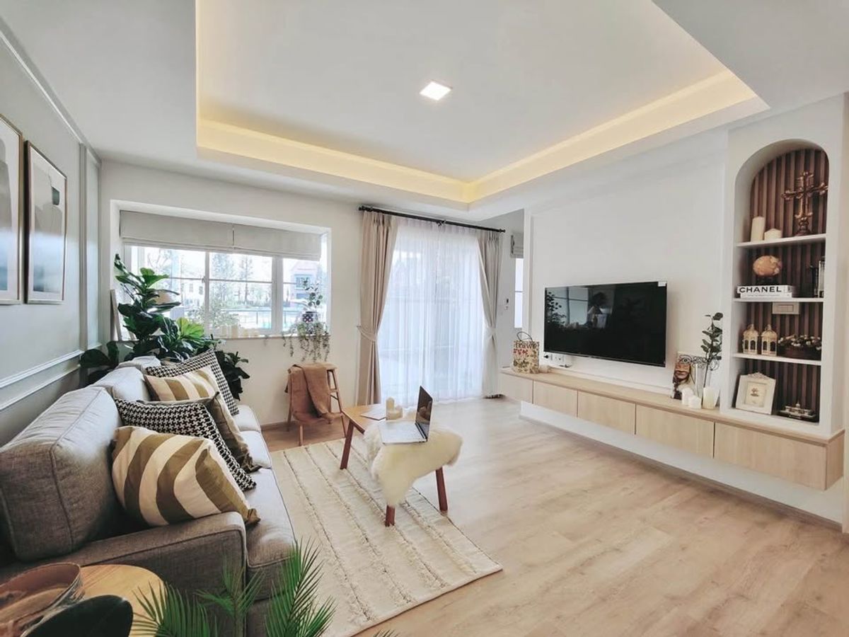 🔥🔥Code 27738🔥🔥Townhouse for rent Indy Bangna-Ramkhamhaeng 2 🌐𝐋𝐈𝐍𝐄 𝐈𝐃 : @𝐟𝐚𝐬𝐭𝐟𝐨𝐫𝐫𝐞𝐧𝐭𝐜𝐨𝐧𝐝𝐨