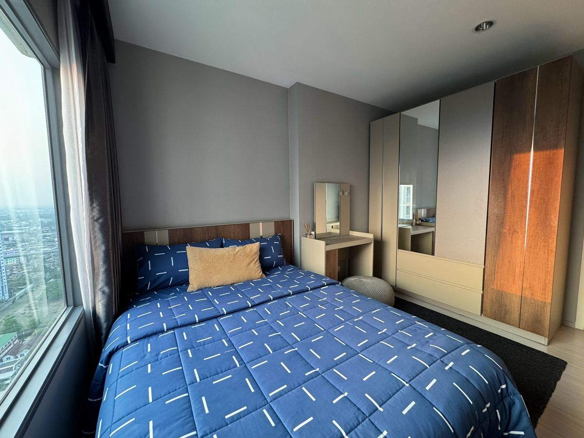 FOR SELL 1Bedroom near BTS MRT Bang Wa station