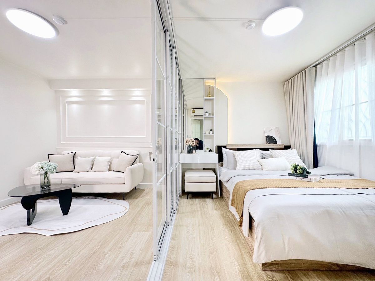 Selling beautiful rooms !! Lumpini Center Ladprao111 (Lumpini Center Ladprao 111) next to Vejthani Hospital Near the Mall Bangkapi, easy to walk. Yellow electric train Selling beautiful rooms !! Lumpini Center Ladprao111 (Lumpini Center Ladprao 111) next to Vejthani Hospital Near the Mall Bangkapi, easy to walk. Yellow electric train