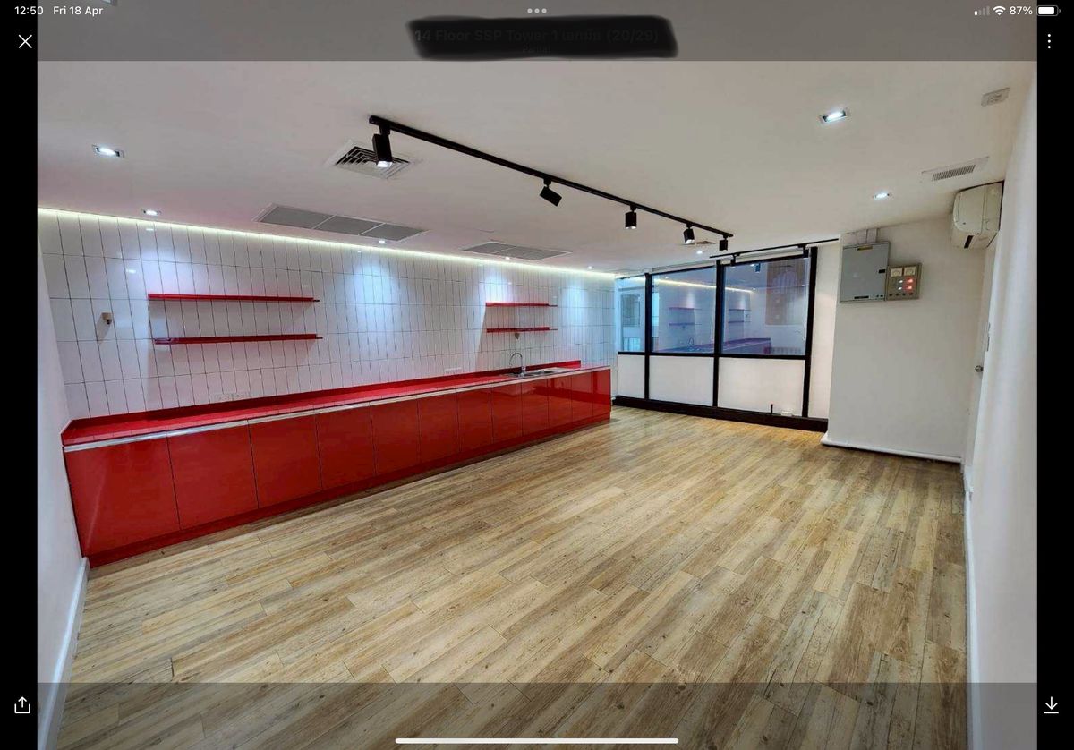 อาคารสำนักงาน ริมถนนเอกมัย ในแหล่งชุมชน ซูเปอร์มาเก็ต และร้านอาหาร – รูปที่ 2