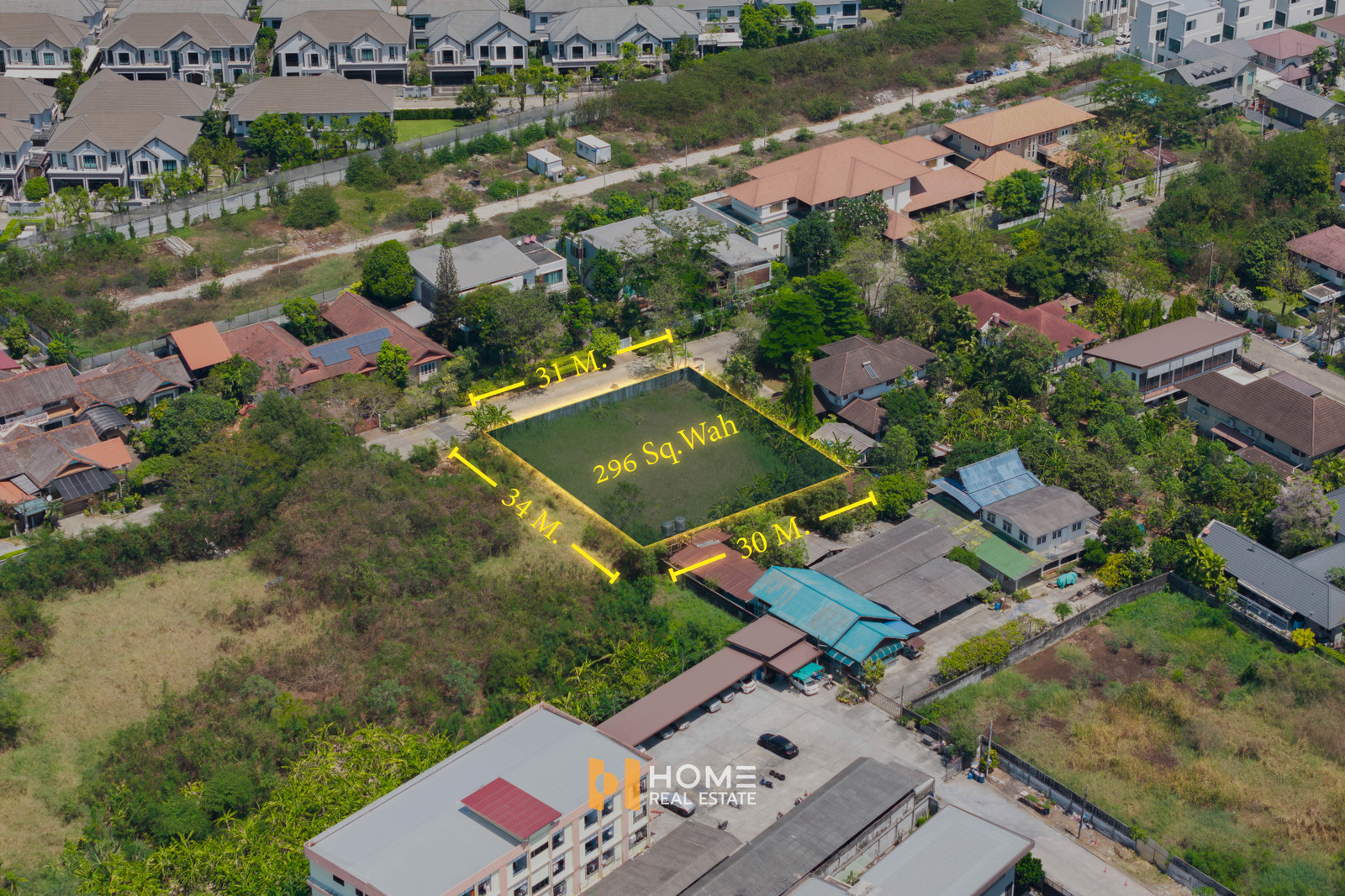 3 minutes to Paradise Park You can't find a site like this anymore 🔥 Empty land 296 sq.w. Srinakarin 55 / (Sale), Land 296 sq.w. Srinakarin 55 / (SALE) FON069 3 minutes to Paradise Park You can't find a site like this anymore 🔥 Empty land 296 sq.w. Srinakarin 55 / (Sale), Land 296 sq.w. Srinakarin 55 / (SALE) FON069