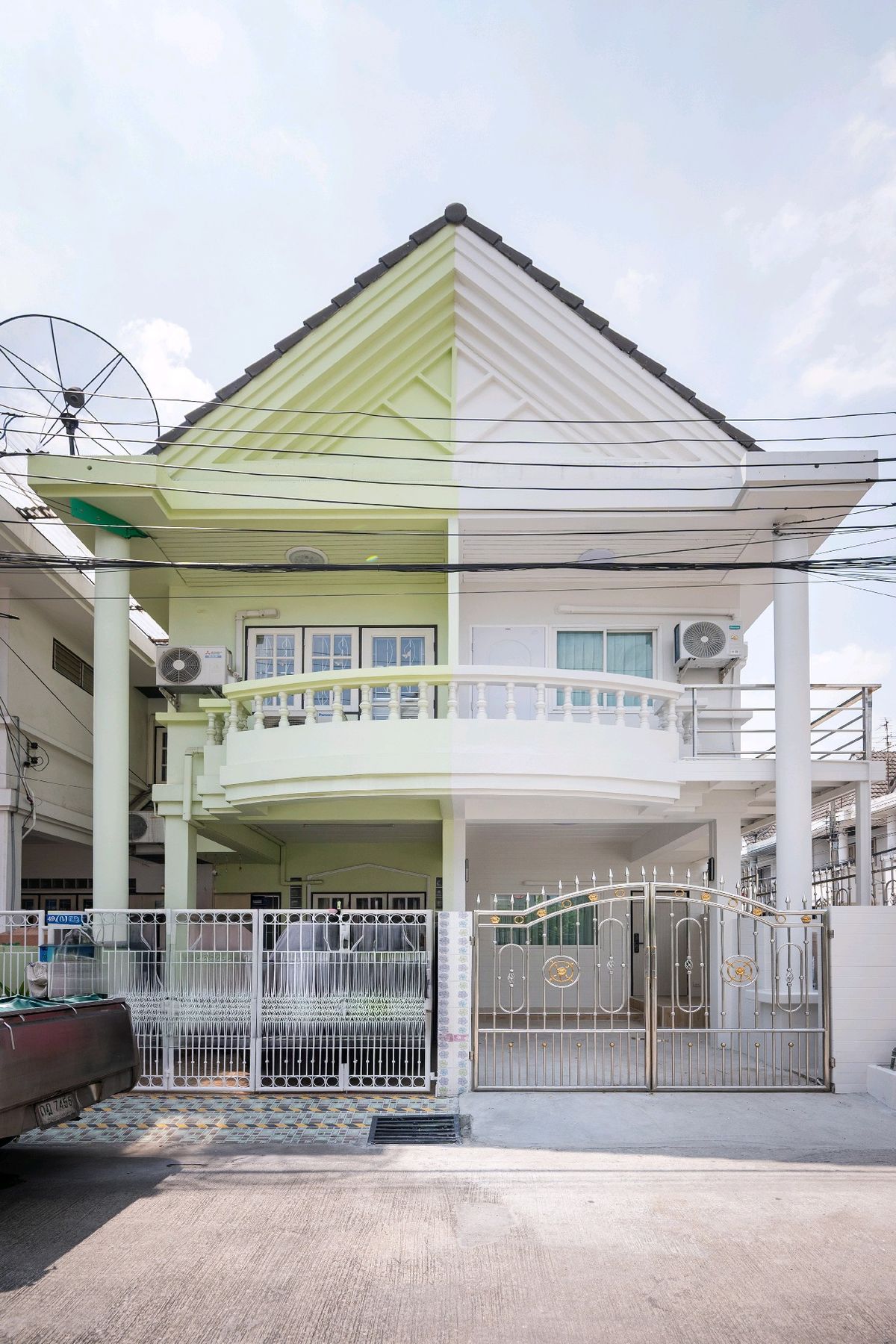 👉บ้านน่ารัก ฟังก์ชันลงตัว ทำเลดี เข้า-ออกง่าย จอดรถได้ 2 คัน อยู่เองก็สบาย ใครเห็นก็อยากซื้อ! 🏡โครงการ บ้านพรบดินทร์ (Baan Probdin)🌳 👉บ้านน่ารัก ฟังก์ชันลงตัว ทำเลดี เข้า-ออกง่าย จอดรถได้ 2 คัน อยู่เองก็สบาย ใครเห็นก็อยากซื้อ! 🏡โครงการ บ้านพรบดินทร์ (Baan Probdin)🌳