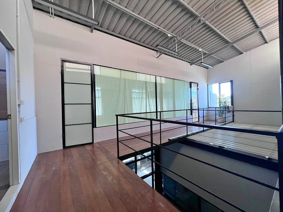Office for rent / Studio for rent 40 sq m. – Soi Samakkhi 37 near Chaengwattana. There are many ways to enter and exit Ngamwongwan / Chaengwattana / Muang Thong.