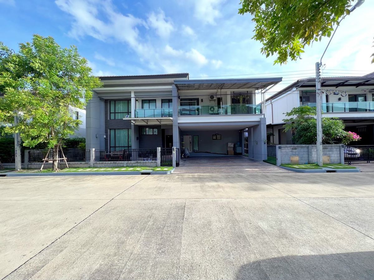 The City Phatthanakan / 4 Bedrooms (Sale), The City Pattanakarn / 4 Bedrooms (SALE) FON081