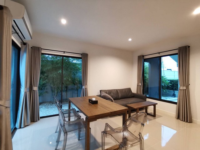 ขายพร้อมผู้เช่า 6% ทาวเฮ้าส์หลังมุม Pleno สุขุมวิท บางนา 29.5 ตรว 3 นอน 2 น้ำ – รูปที่ 2