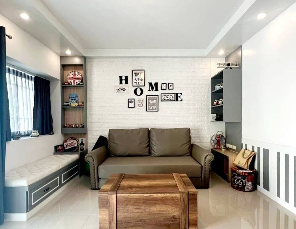 🌹📍 เช่าบ้าน อินดี้ บางนา กม.7 (Indy Bangna Km.7) ใกล้Mega บางนา ใกล้ทางด่วน 🐶Pet Friendly – รูปที่ 3