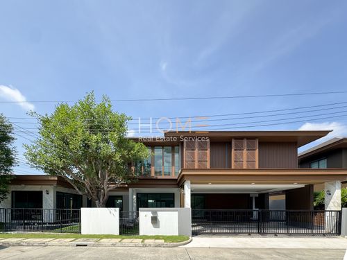 Burasiri Phatthanakan / 4 Bedrooms (Sale), Burasiri Pattanakarn / 4 Bedrooms (SALE) FON085