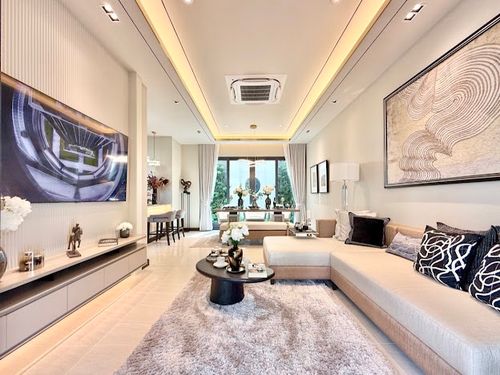 🏛️Baan Klang Muang Classe รัชดา - ลาดพร้าว✨บ้านแฝด 3 ชั้น ขนาด 234 ตร.ม. 47.7 ตร.ว. | 3 ห้องนอน 4 ห้องน้ำ 2 ที่จอด เริ่ม 19.9 MB ติดต่อนัดชม Tel.0922635410 (เอิร์ธ)