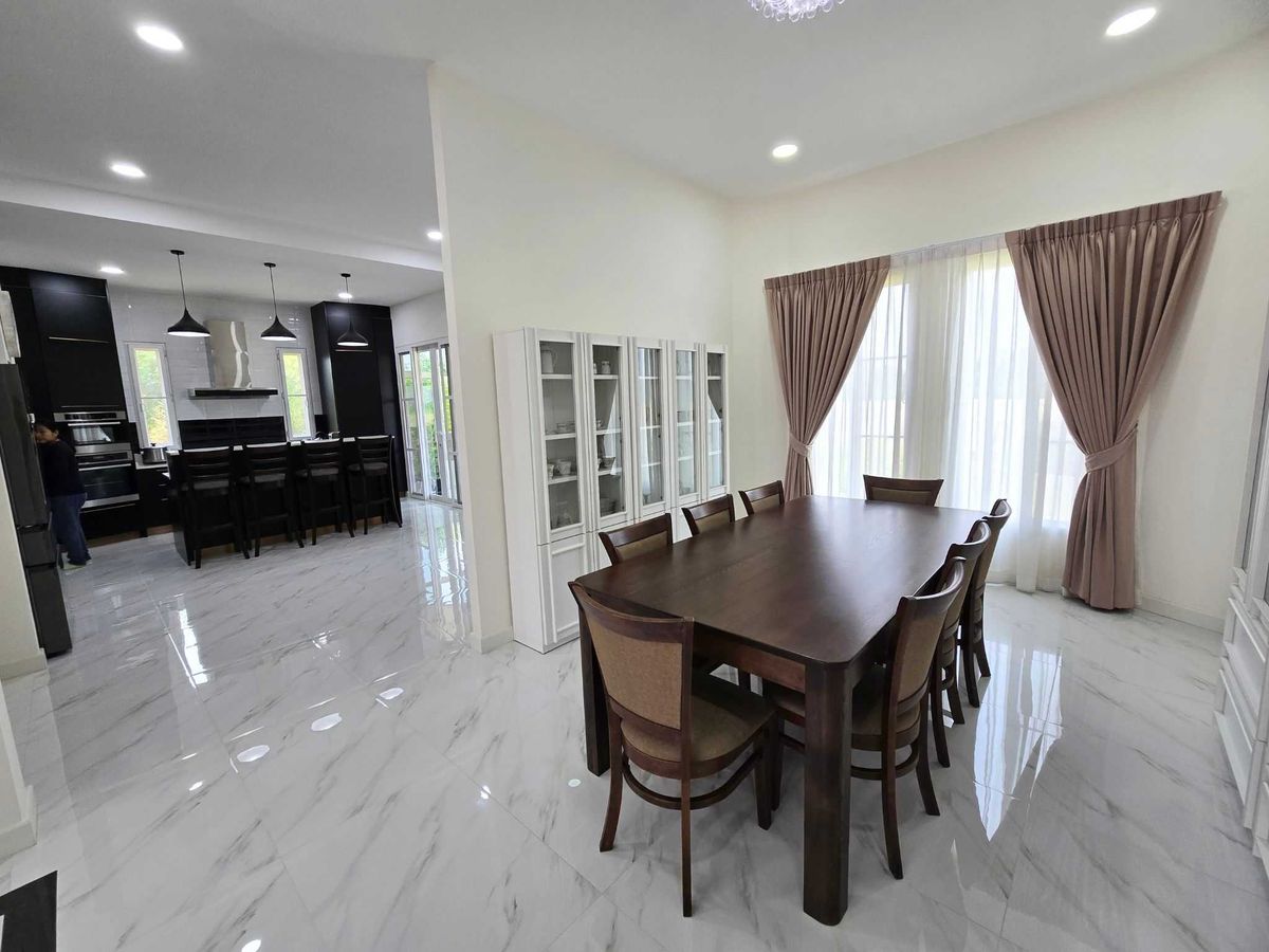 Luxury Detached House for Sale 408 sq.m., 4 Bedrooms Near Naresuan University – รูปที่ 4