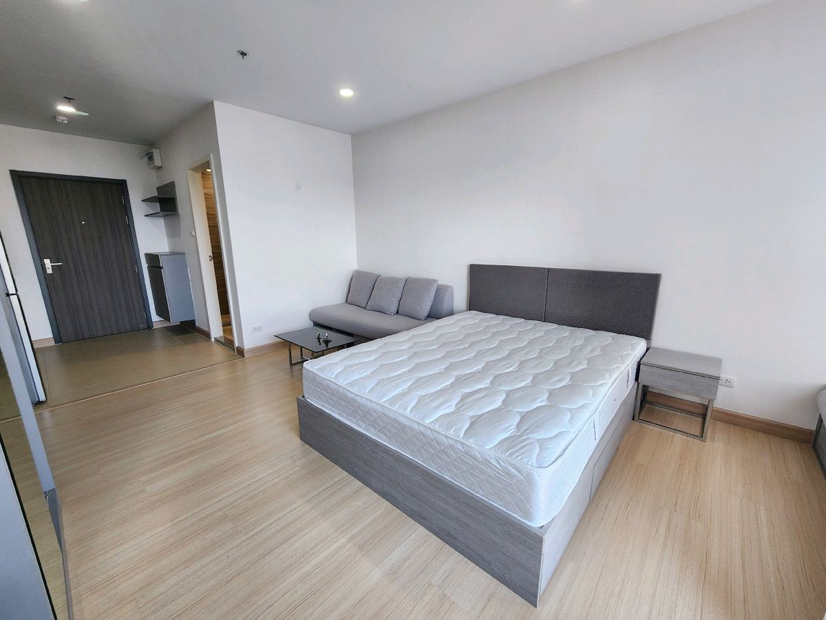 Condo for rent, Supalai Vernda, Sukhumvit 117, short -term rental, view room 👉Line: @pfbkk Condo for rent, Supalai Vernda, Sukhumvit 117, short -term rental, view room 👉Line: @pfbkk