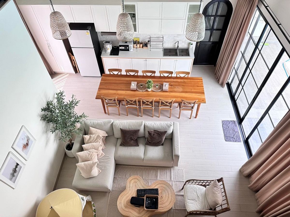ขายบ้านเดี่ยว pool villa สไตล์นอร์ดิก โครงการออกซิเจน วัลเล่ย์ เขาใหญ่ Oxygen Valley Khaoyai ปากช่อง นครราชสีมา. – รูปที่ 4