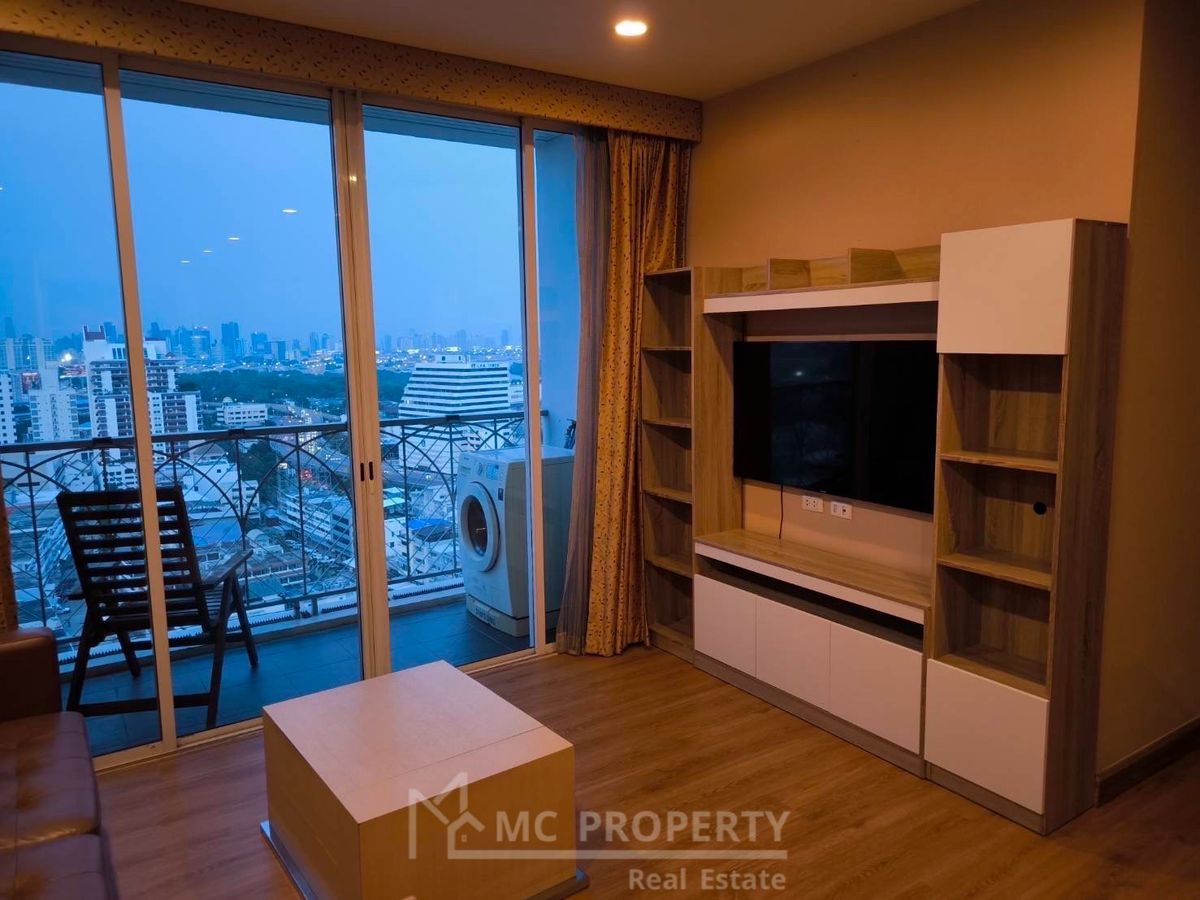 Narathiwas 2 ห้องนอน 70sqm 20fl ++ View River View ให้เช่าเพียง 27,000 Narathiwas 2 ห้องนอน 70sqm 20fl ++ View River View ให้เช่าเพียง 27,000