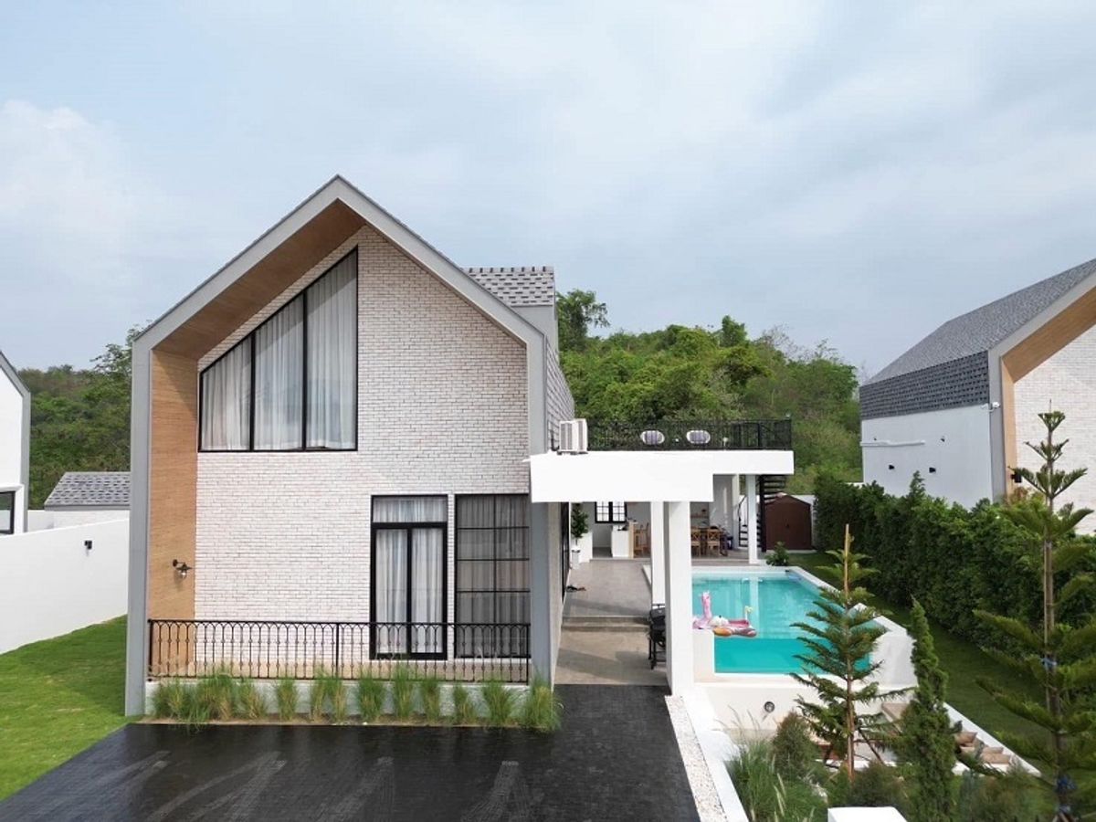 House for sale, Pool Villa, Oxygen Project, Khao Yai, Oxygen Valley Khaoyai, Pak Chong, Nakhon Ratchasima. House for sale, Pool Villa, Oxygen Project, Khao Yai, Oxygen Valley Khaoyai, Pak Chong, Nakhon Ratchasima.