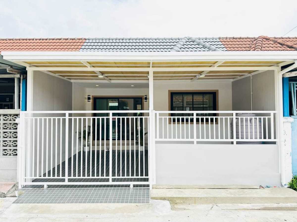 ขายทาวน์เฮ้าส์/ทาวน์โฮม บ้านบัวทอง 4 บ้านกล้วย-ไทรน้อย รีโนเวทใหม่ พิมลราช บางบัวทอง นนทบุรี CX-172044