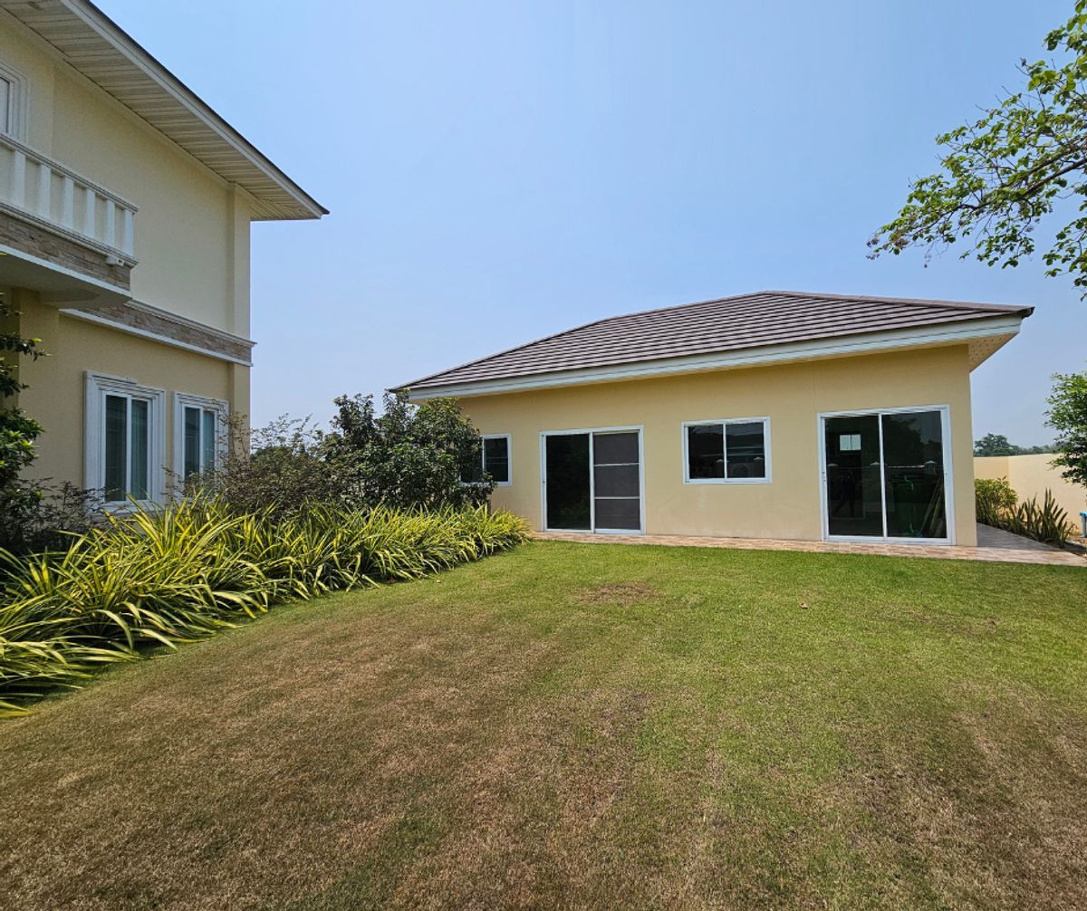 Luxury Detached House for Sale 408 sq.m., 4 Bedrooms Near Naresuan University – รูปที่ 3