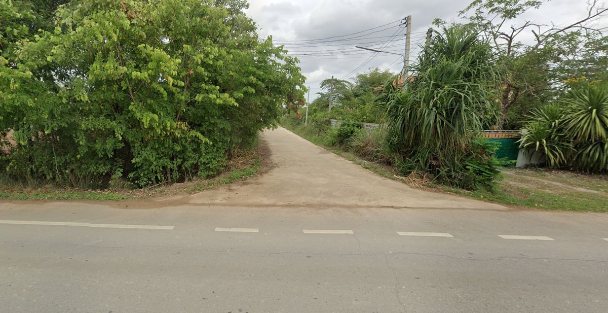 ที่ดินแบ่งแปลงขาย ใกล้สี่แยกหนองตะเภา ตำบลหินเหล็กไฟ หัวหิน เนื้อที่ 9 ไร่ 2 งาน 72 ตร.ว. – รูปที่ 2