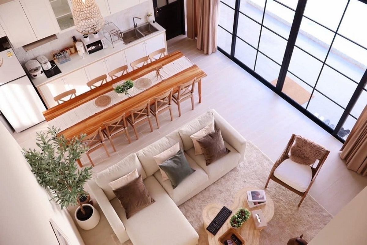 ขายบ้านเดี่ยว pool villa สไตล์นอร์ดิก โครงการออกซิเจน วัลเล่ย์ เขาใหญ่ Oxygen Valley Khaoyai ปากช่อง นครราชสีมา. – รูปที่ 3