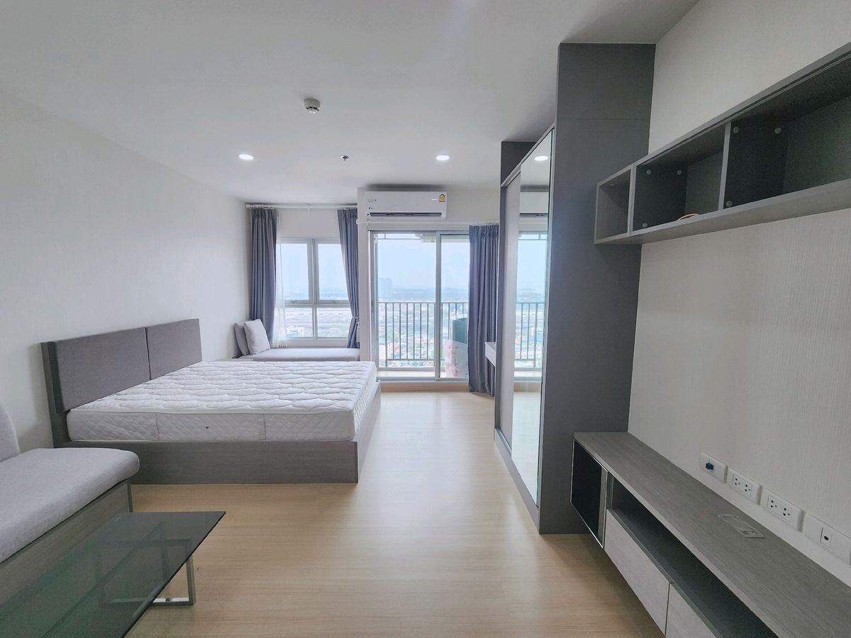 Condo for rent, Supalai, Werenda, Sukhumvit 117, get a short -term contract Watch the room. 👉Line: @pfbkk Condo for rent, Supalai, Werenda, Sukhumvit 117, get a short -term contract Watch the room. 👉Line: @pfbkk