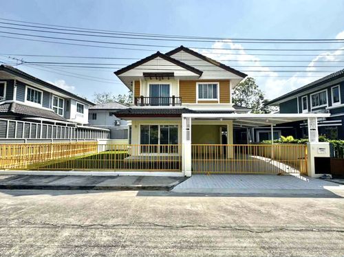 ขายบ้าน พฤกษ์ลดา รังสิต คลอง 4 ลาดสวาย ลำลูกกา ปทุมธานี  CX-147330