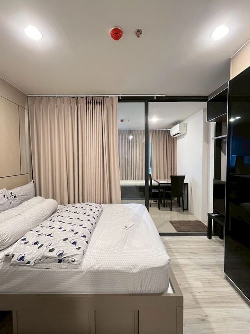 XTห้วยขวาง🌟 1Bedroom
(ลดเหลือ15K🔥)  Plz call 084-9792464