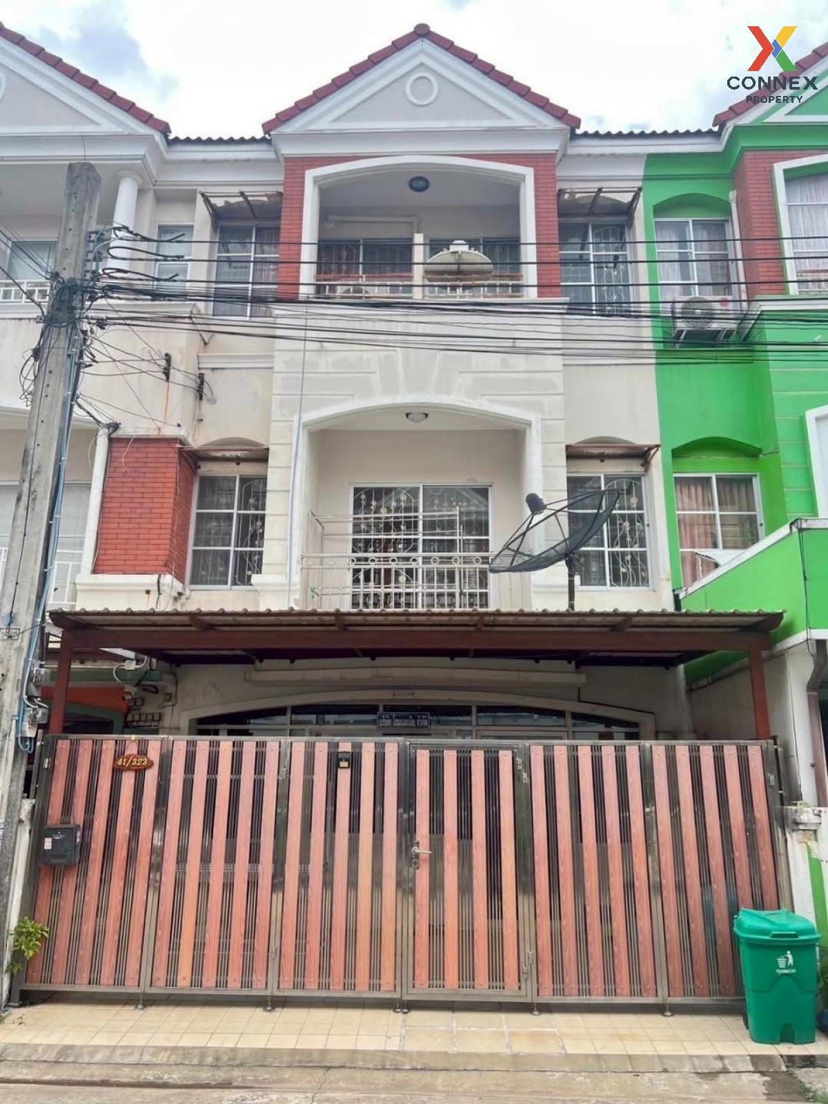 For Sale Townhouse/Townhome  , Diamond Grand Vill  Nuanchan , MRT-Vatcharaphol , Nuan Chan , Bung Kum , Bangkok , CX-119525