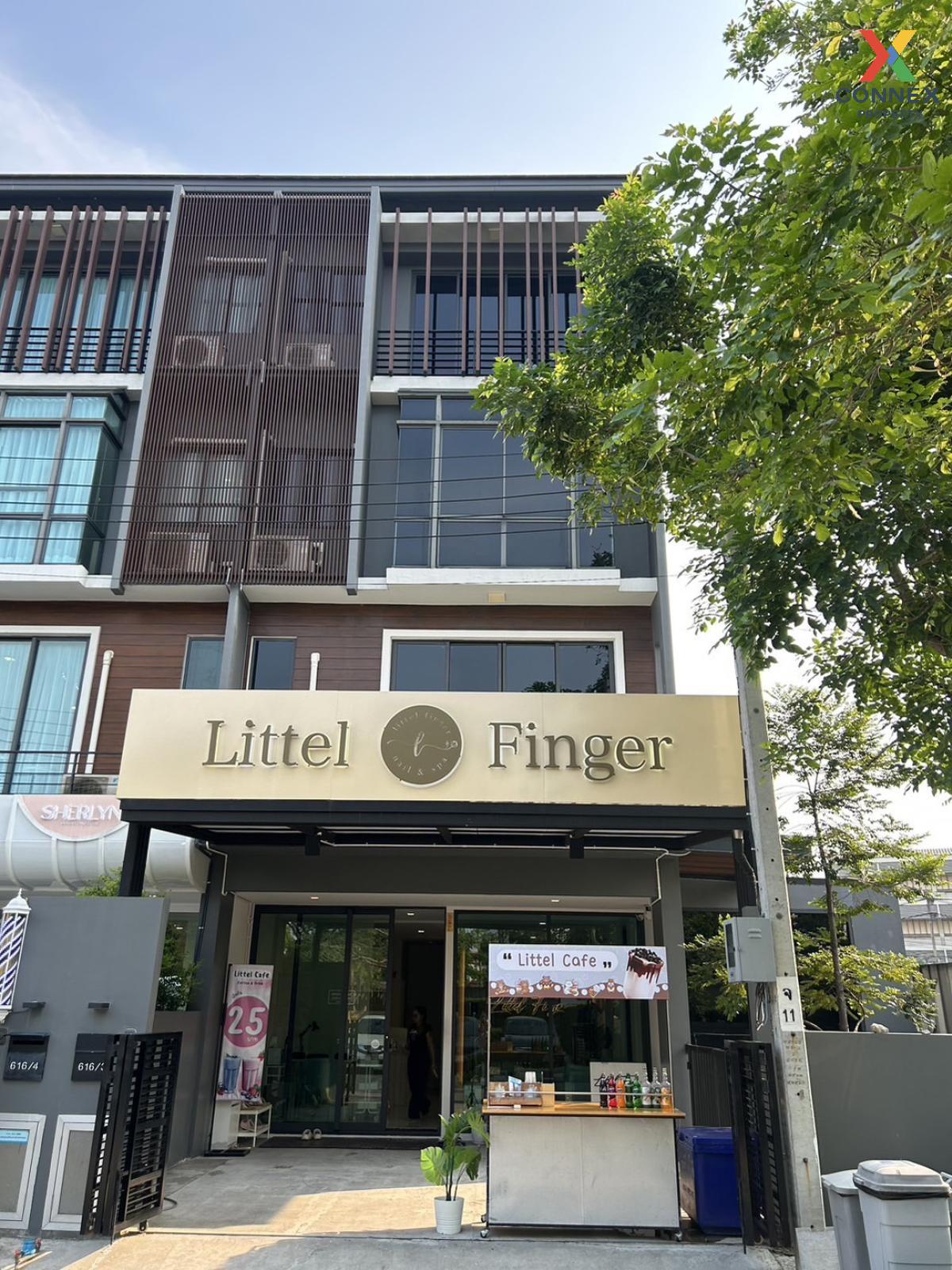 ขายโฮมออฟฟิศ  เดอะ พาร์ที เกษตร - นวมินทร์ MRT-ลาดปลาเค้า จรเข้บัว เขต ลาดพร้าว กรุงเทพ CX-119465