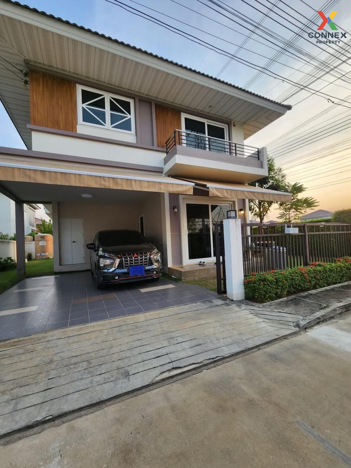 For Sale House , Supalai Moda Pinklao - Phutthamonthon Sai 3 , Sala Klang , Bang Kruai , Nonthaburi , CX-120133