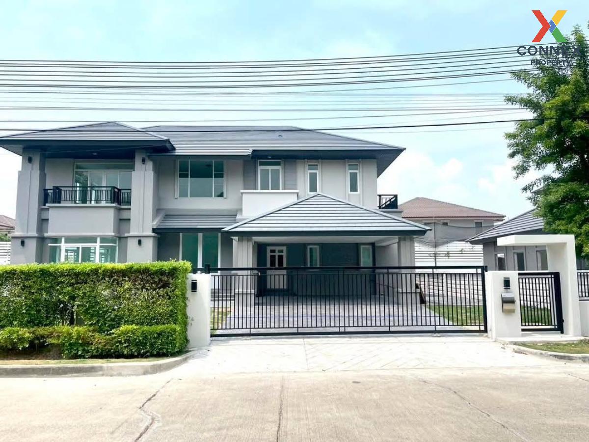 ขายบ้าน ณุศาศิริ พระราม 2 หน้ากว้าง รีโนเวทใหม่ บางน้ำจืด เมืองสมุทรสาคร สมุทรสาคร CX-120023