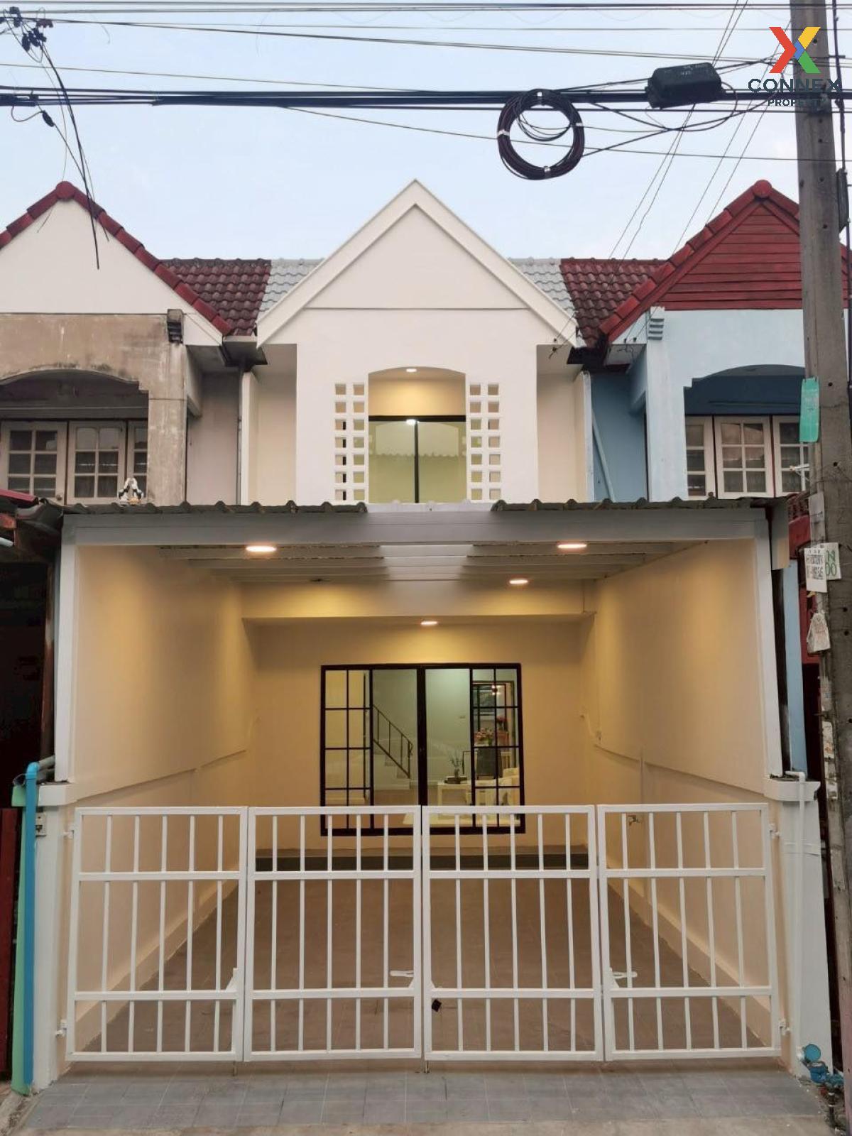 For Sale Townhouse/Townhome  , Phatthanchai , newly renovated , Sai Mai , Sai Mai , Bangkok , CX-120011