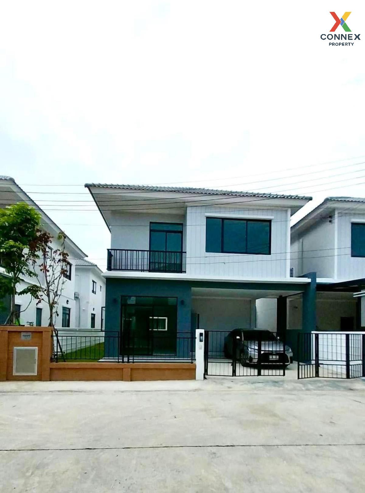 ขายบ้าน ดิ เอสเซนส์ ชัยพฤกษ์ - วงแหวน ไทรน้อย ไทรน้อย นนทบุรี CX-119473