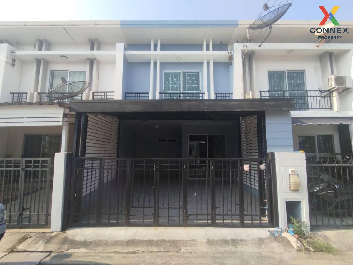 For Sale Townhouse/Townhome  , PRUKSA TOWN NEXTS BANGNA KM.5 , newly renovated , Bang Kaeo , Bang Phli , Samut Prakarn , CX-120082